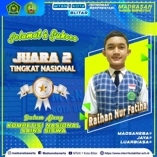 prestasi akademik 2