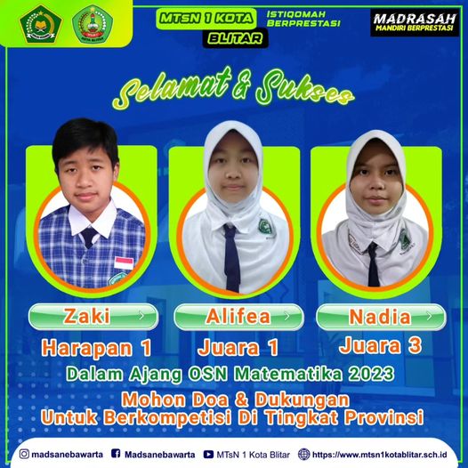 prestasi akademik 6