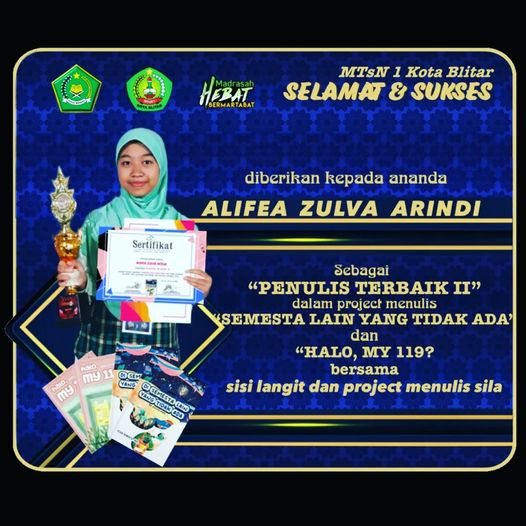 prestasi literasi 2