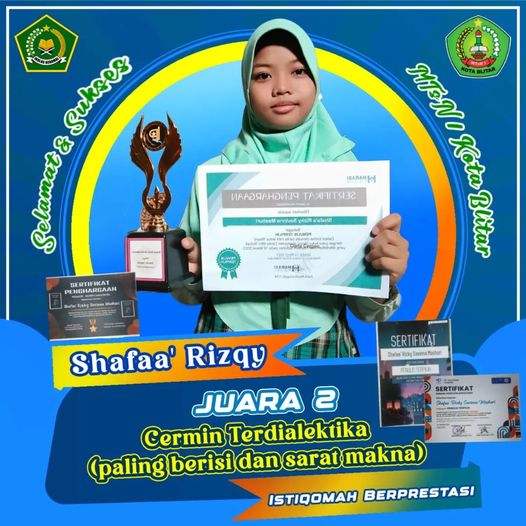 prestasi literasi 3