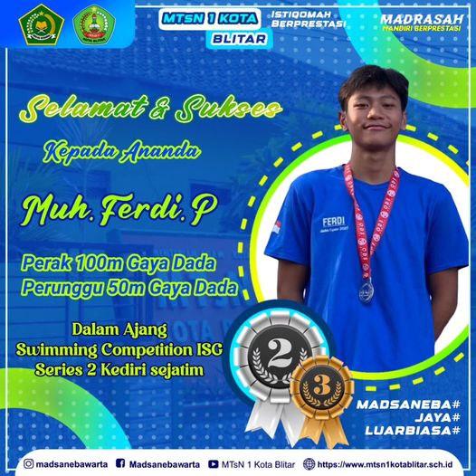 prestasi non akademik 10