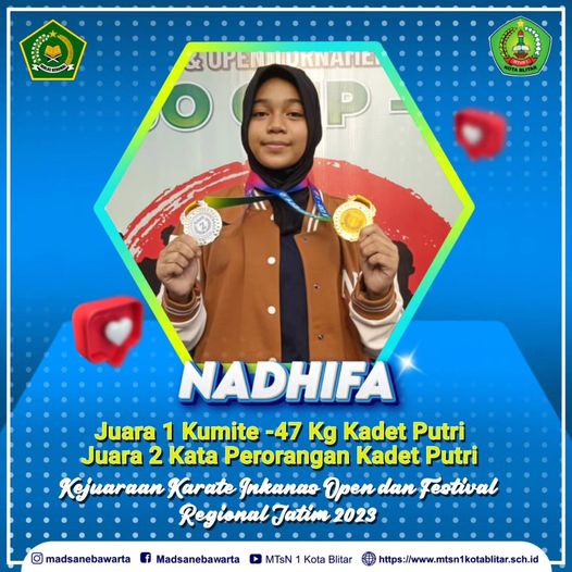 prestasi non akademik 11