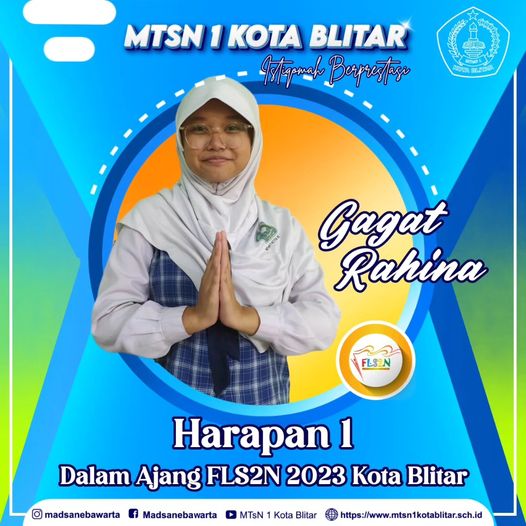 prestasi non akademik 12