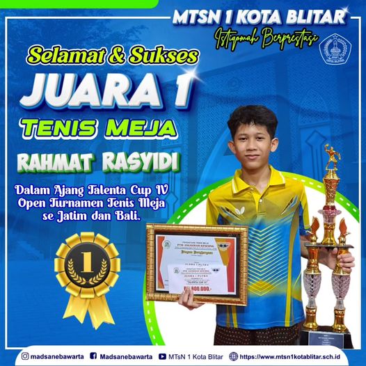 prestasi non akademik 13