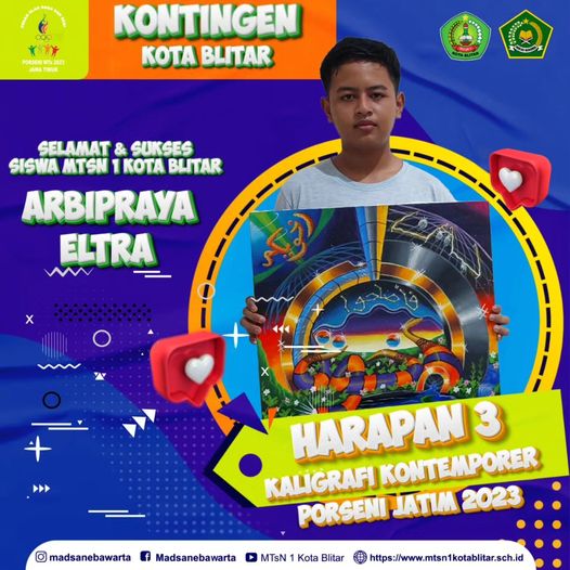 prestasi non akademik 16