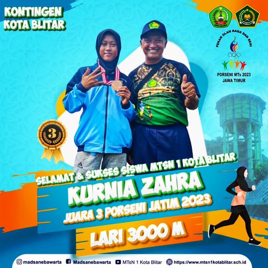 prestasi non akademik 17