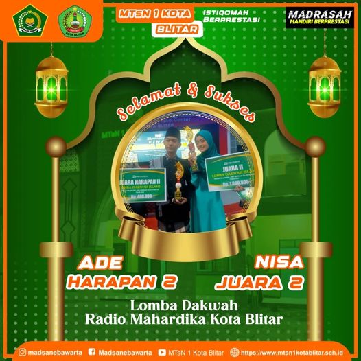 prestasi non akademik 2