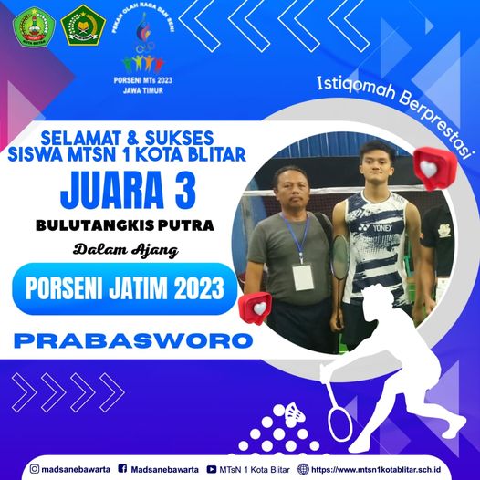 prestasi non akademik 21