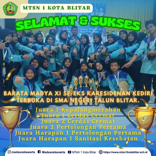 prestasi non akademik 23