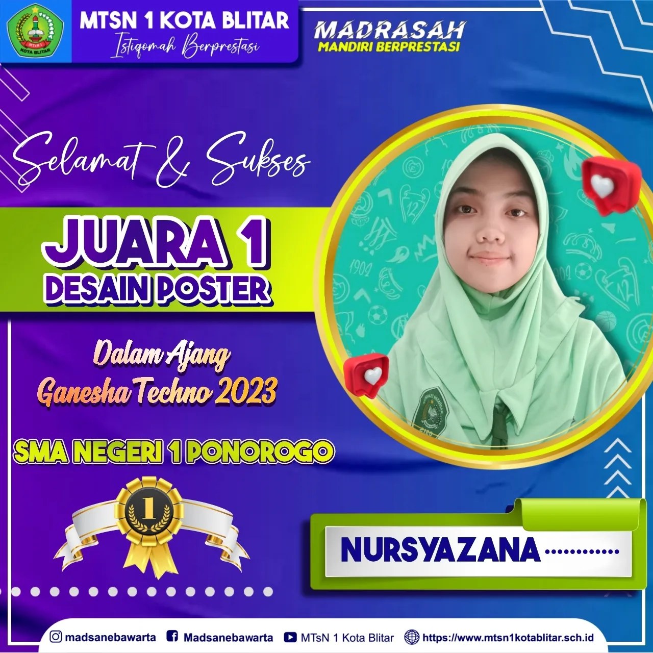 prestasi non akademik 24