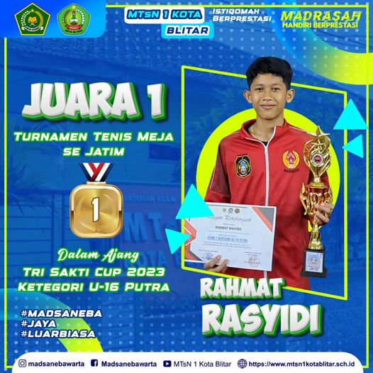 prestasi non akademik 7