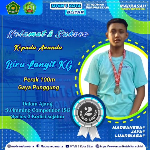 prestasi non akademik 8